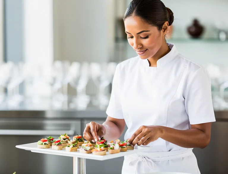 Luxury Caterer service in Bury